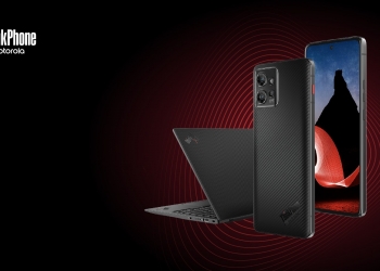 ThinkPad进军手机市场  联想推ThinkPhone by Motorola