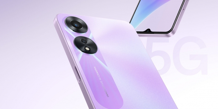 要价RM1099  Oppo A78 5G即日起开卖