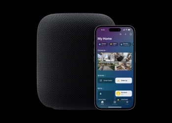 搭载S7芯片更加智能  苹果推新款HomePod音箱 