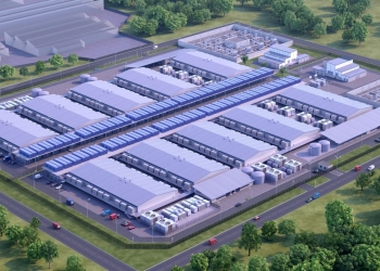 入驻新山！大马首间AirTrunk数据中心2024年竣工