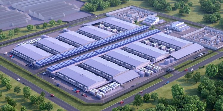 入驻新山！大马首间AirTrunk数据中心2024年竣工