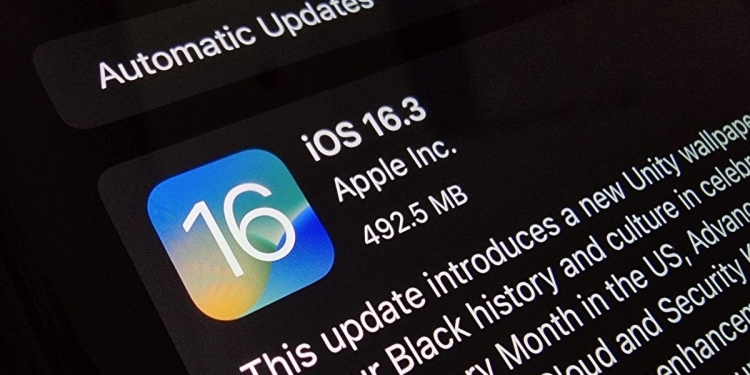 iPhone 14系列出现绿色横线？ 苹果推iOS 16.3更新修复安全漏洞