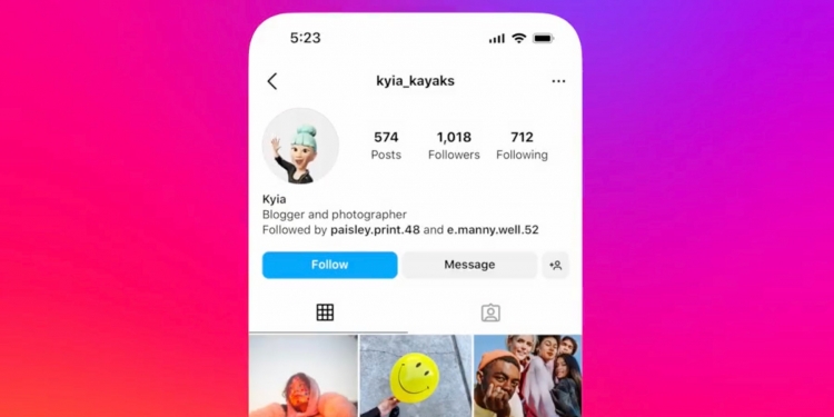 Meta致力通过Intagram推出元宇宙功能