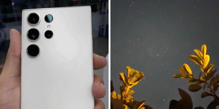 夜间模式亮眼！三星Galaxy S23 Ultra相机功能曝光