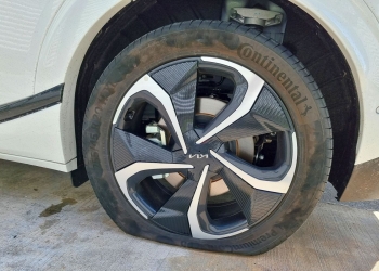 单个要价逾RM2000！Kia EV6 EV轮胎费用与使用事项知多点