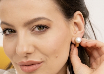 外型像耳环！Nova推出全新超酷炫无线耳机