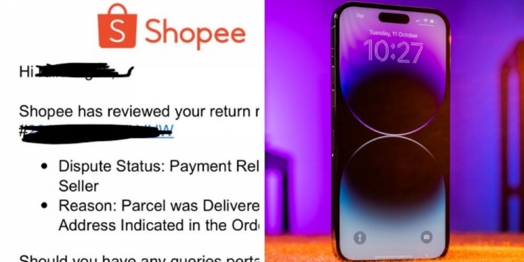 狮城男网购iPhone 14 Pro Max 结果是塑料袋和木头！ 