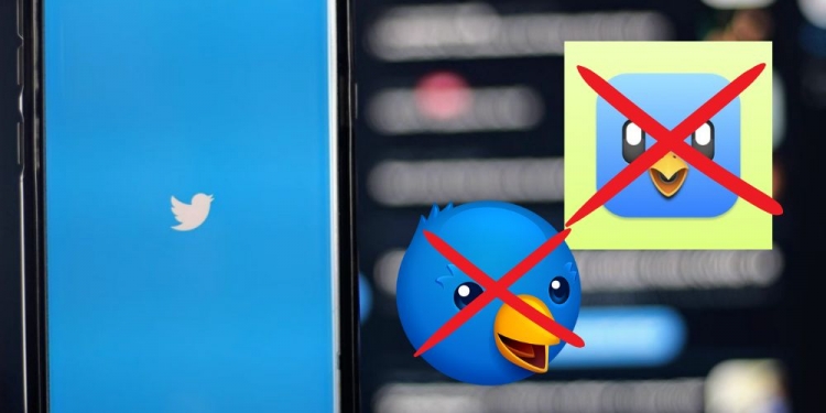 突禁Tweetbot等第三方应用程序 推特至今无解释