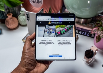 传三星Galaxy Z Fold 5将解决显示屏折痕问题
