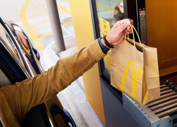 全自动麦当劳点餐时代终于来临？