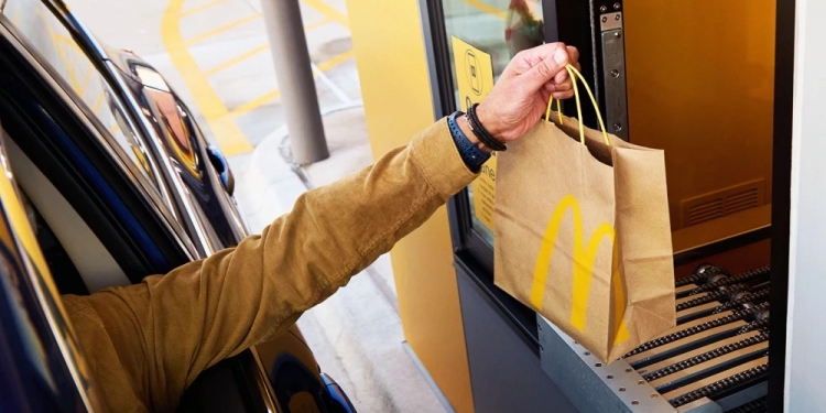 全自动麦当劳点餐时代终于来临？