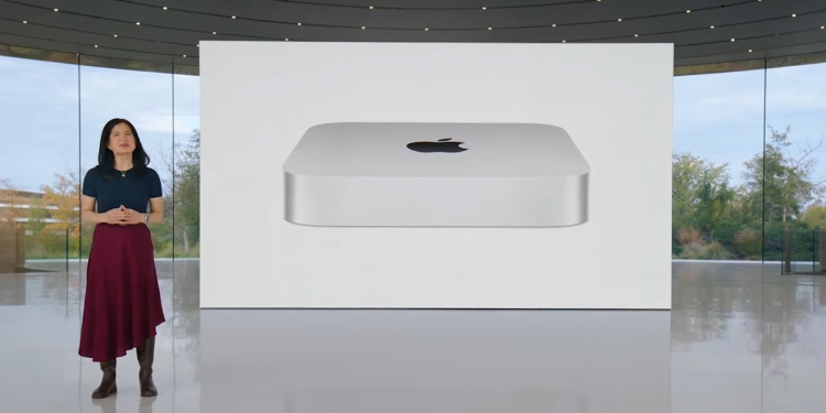 苹果Mac Mini搭载M2 Pro 价格比之前更便宜