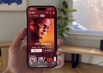 Netflix为iPhone发布更流畅的用户界面