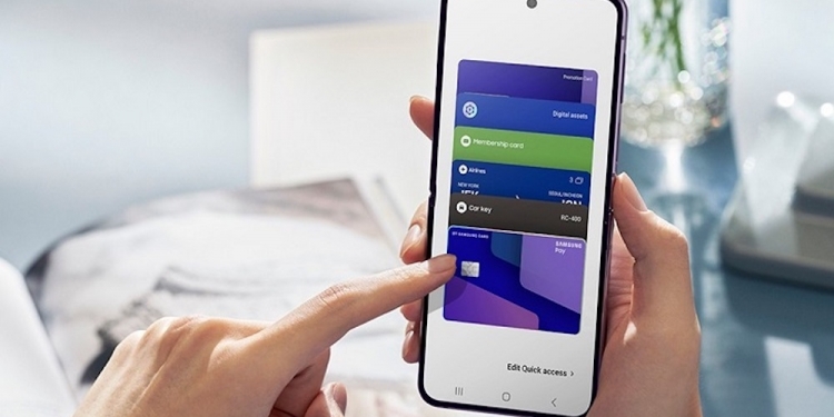 三星钱包月底登陆大马 可添加登机证和数码钥匙