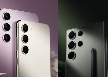 三星全新旗舰手机来咯！Galaxy S23最清晰渲染图曝光