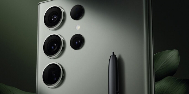 Galaxy S23 Ultra主摄规格曝光 搭载2亿像素HP2传感器
