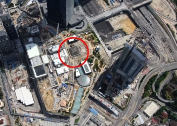 大马首家Apple Store真的要来了？建筑物外形酷似饭菜罩？