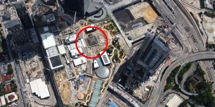 大马首家Apple Store真的要来了？建筑物外形酷似饭菜罩？