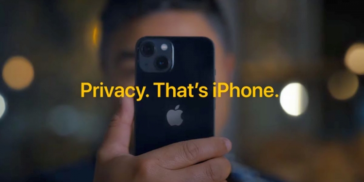 苹果公司提供用户保护个资方案