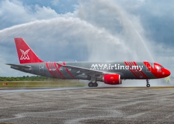 免费托运15公斤！MYAirline 8至10月单程优惠价从RM39起