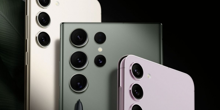 比Galaxy S22系列贵！Samsung Galaxy S23系列售价疑曝光