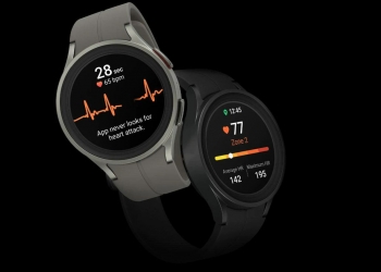 大马Samsung Galaxy Watch 5系列用户 能用ECG追踪和血压监测了!