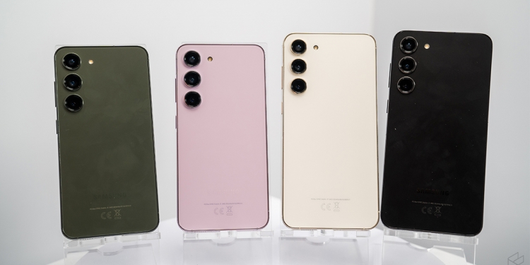 搭载骁龙8 Gen 2处理器! Samsung Galaxy S23及 S23+登陆大马