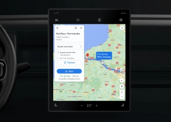 电动车使用者佳音！Google Maps将增充电站查询等功能