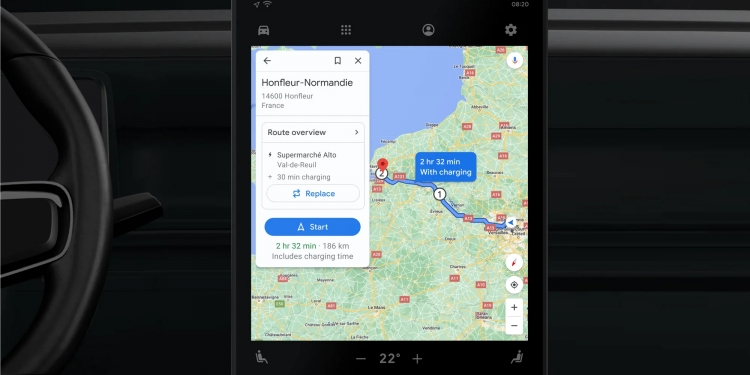 电动车使用者佳音！Google Maps将增充电站查询等功能