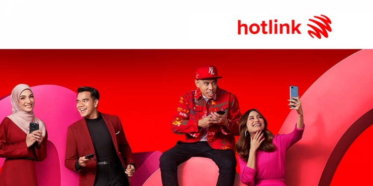 Hotlink后付配套升级了!增高达20GB额外数据