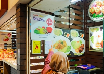 助民众更易找提供RM5“慈悯餐”的食肆 部长:政府在研发App