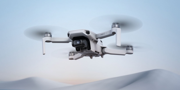 DJI Mini 2 SE登场 售RM1599起