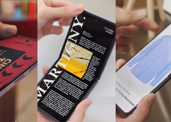 采用“隐形折痕”设计 Oppo Find N2 Flip 215全球发布