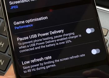 手游玩家福音！Samsung Galaxy S23系列可“旁路充电”
