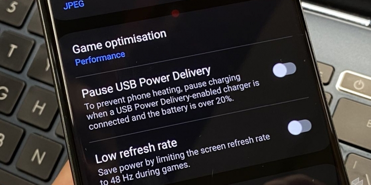 手游玩家福音！Samsung Galaxy S23系列可“旁路充电”