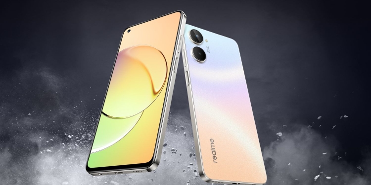 Realme 10开放预购 售RM999