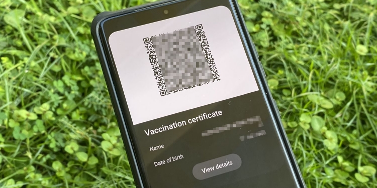 Samsung Wallet可添新冠疫苗数码证书