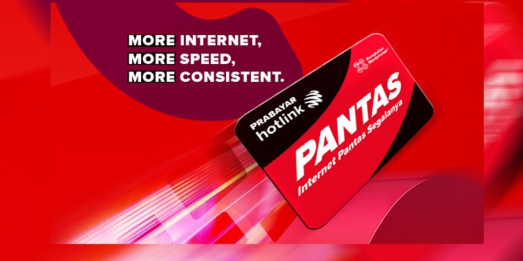 Hotlink提供30GB高速数据和无限通话 每月RM35