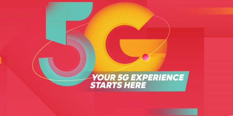 购买10GB高速数据Yoodo配套 免费5G试用通行证