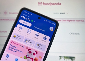 付款方式选择更多了！可在foodpanda用Touch’n Go eWallet消费