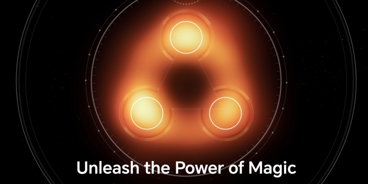 0227全球发布会!Honor Magic 5系列及Magic Vs月杪亮相