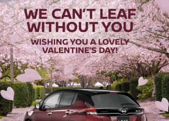 新颜色及车轮设计!Nissan Leaf 2023 电动车即将亮相