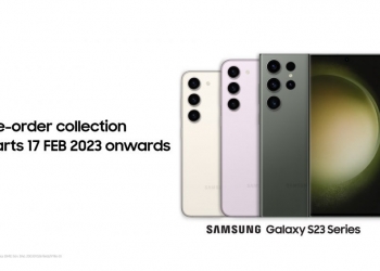 已预购Galaxy S23系列手机？ 217起大马用户可拿到货