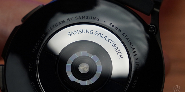 大马Galaxy Watch 4用户已可使用心电图和血压追踪功能