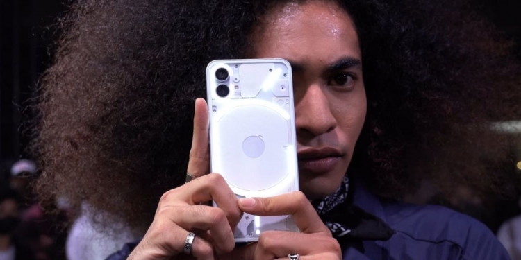 带有Android 13！ Nothing用户可更新至OS 1.5