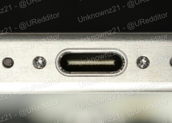 疑似首张实体照曝光！iPhone 15 Pro真的改用USB-C？