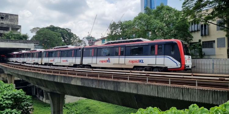 LRT市中心站轨道结构裂缝 料10月完成修复