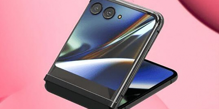 覆盖外壳外屏？ 新Motorola Razr折叠机渲染图曝光 