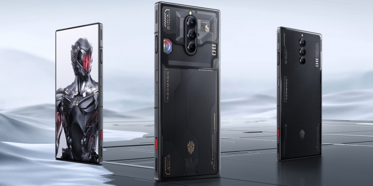 RedMagic 8 Pro 225开卖  早鸟折扣高达RM800！ 