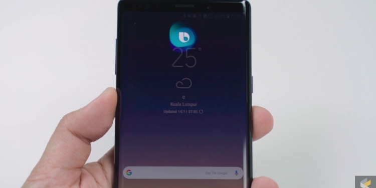 虚拟助理化成用户声音代接电话!三星Bixby Text Call功能知多点